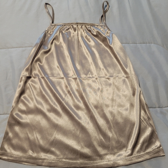 Mocha Camisole Top - Picture 4 of 4